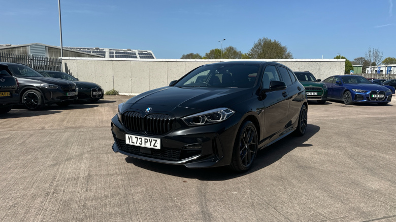 BMW 1 Series 118i [136] M Sport 5dr Step Auto [LCP] Petrol Hatchback